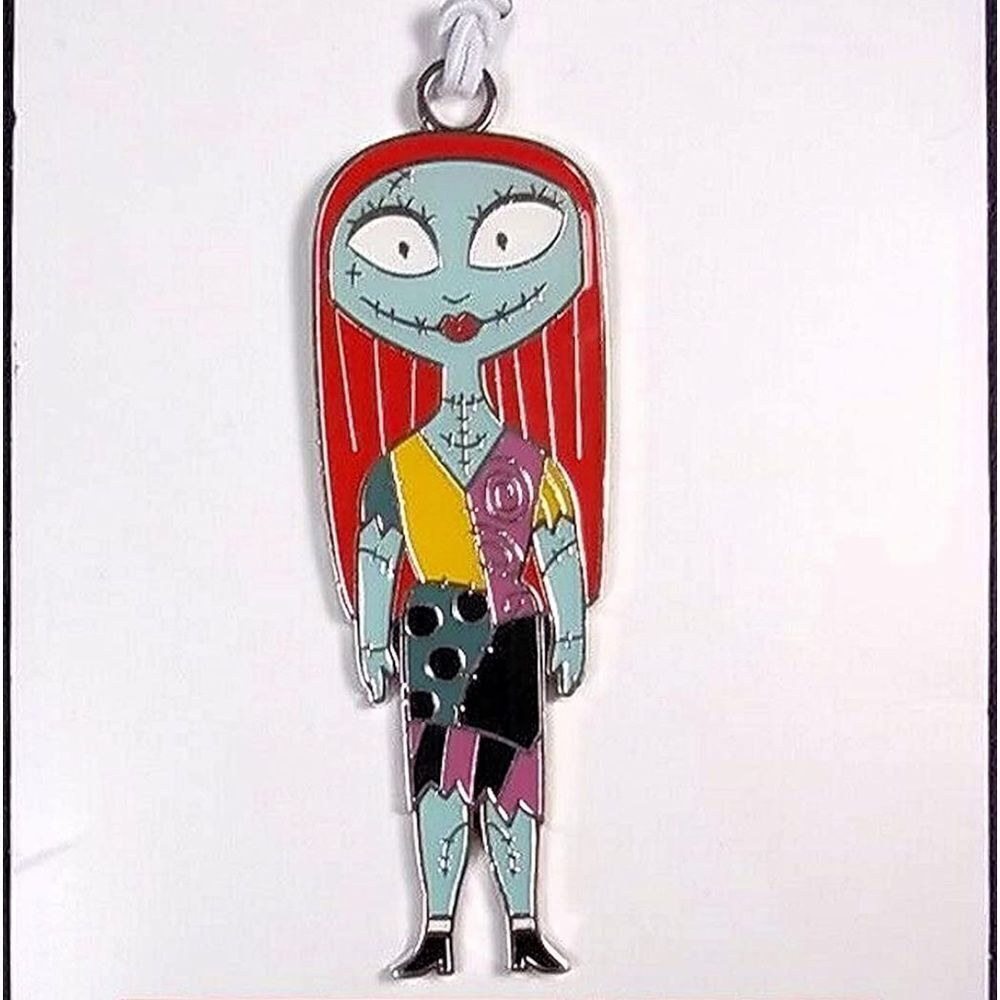 Hallmark Disney Sally Metal Nightmare Before Christmas Ornament NWT